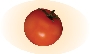 Photograph of a tomato